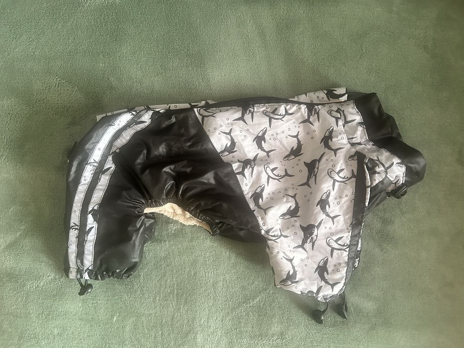 Комбінезон для собачки