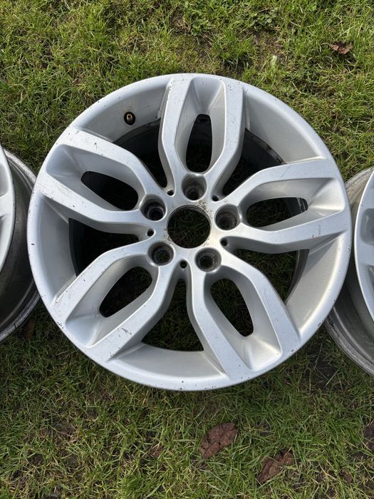 Felgi aluminiowe 17” 5x120 BMW X3 X4 styling 305 + TPMS