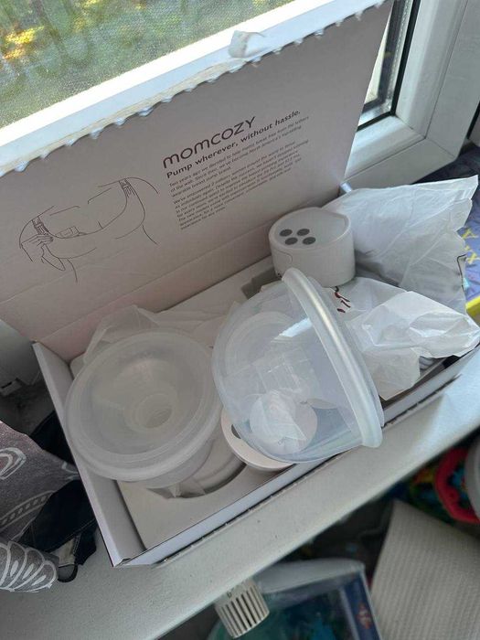 Pofwojny Laktator Momcozy S12 Pro