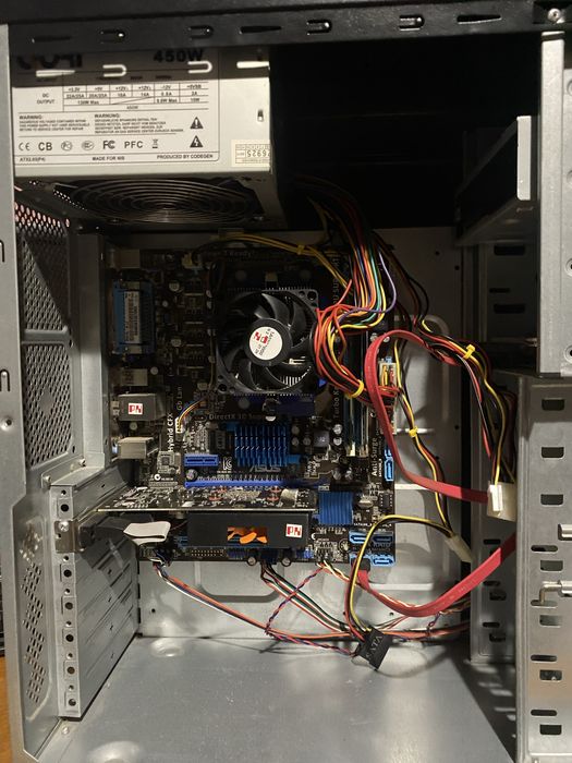 Игровой компьютер