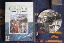 Cezar 3 Gra Na PC PL
