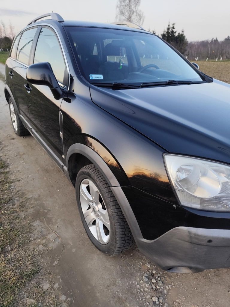 Opel Antara 2.0 CDTI