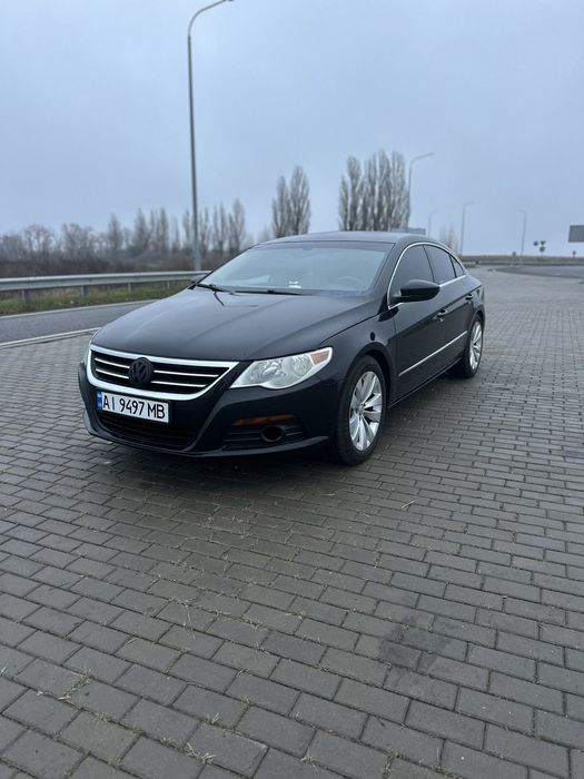 Volkswagen Passat CC sport