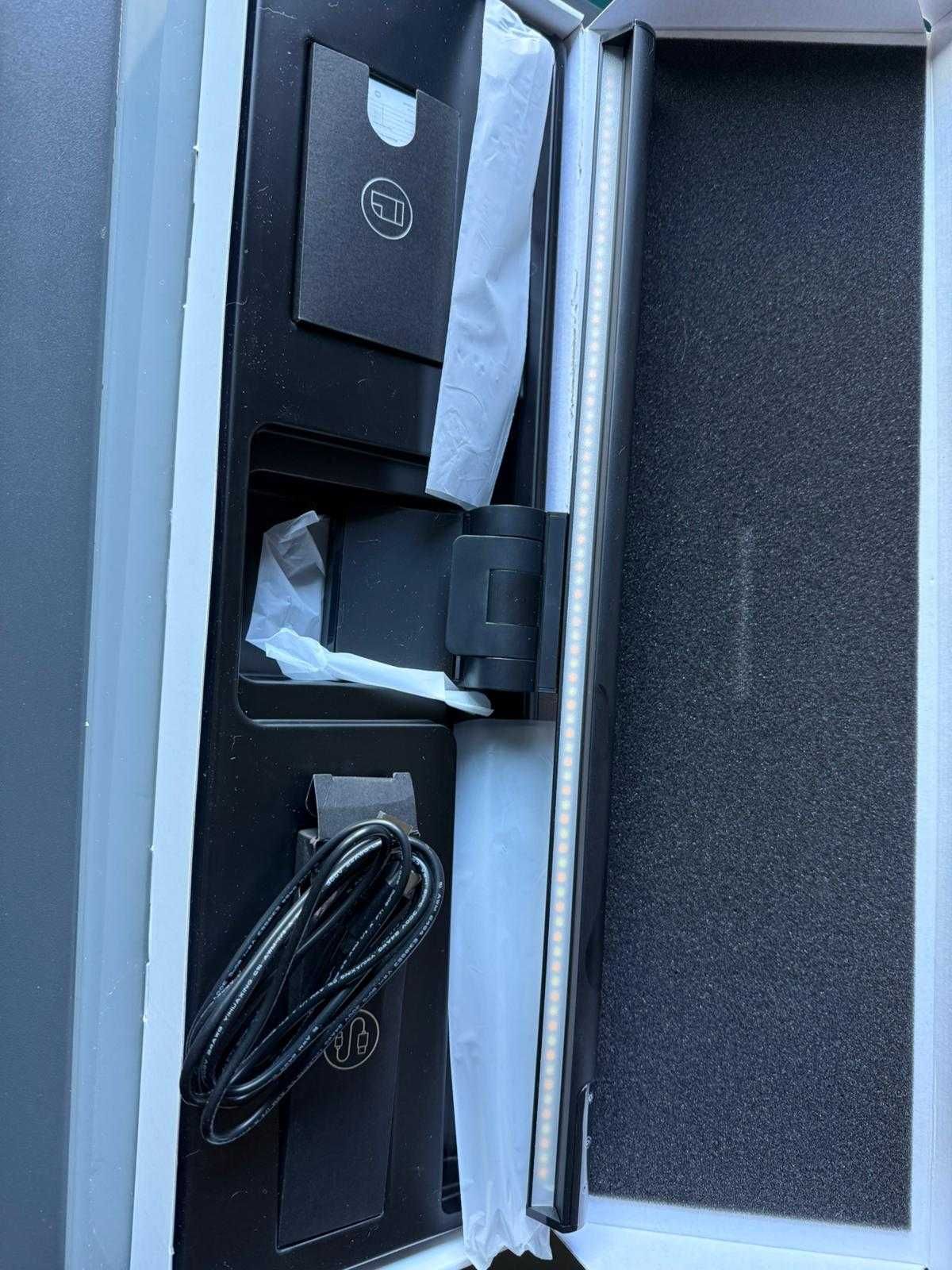 Lâmpada Baseus para monitor