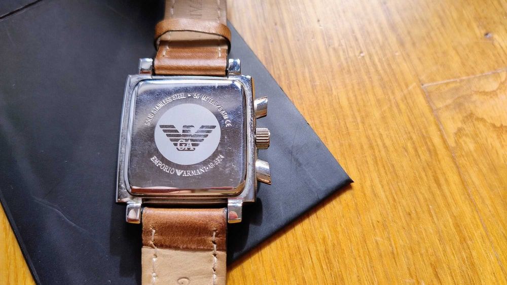 Męski Zegarek Emporio Armani AR5324