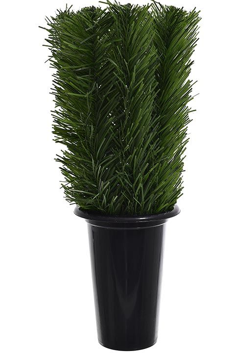 Podkład floret flakon wkład wazon cmentarz baza donica osłonka floret