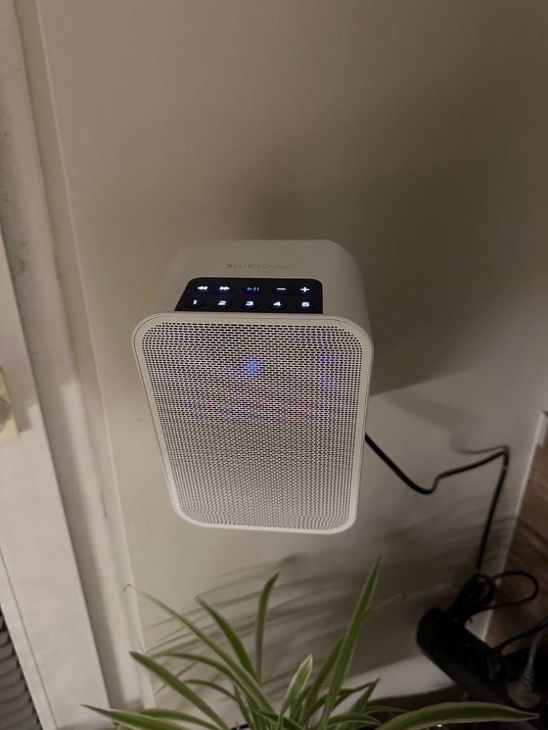 Pulse Flex 2i biały - 4 sztuki (Bluesound)
