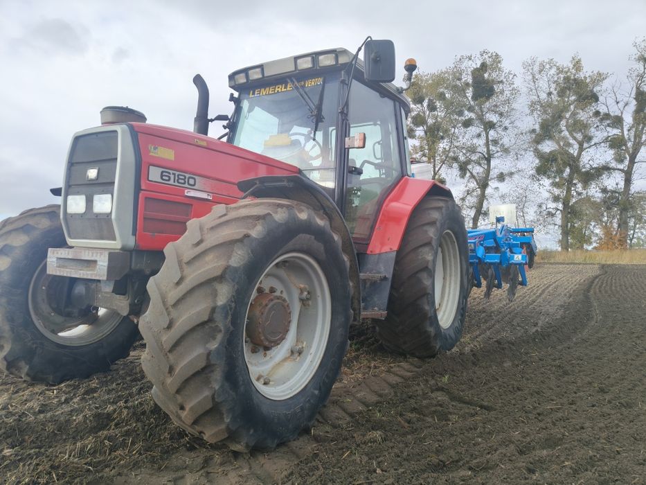 Massey Ferguson 6180