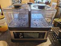 Parowar Morphy Richards intellisteam