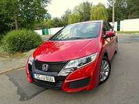 Honda Civic 1.4 / 100 PS / Stan IDEALNY / Polecam ! ! !
