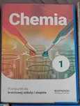 Książka do chemii