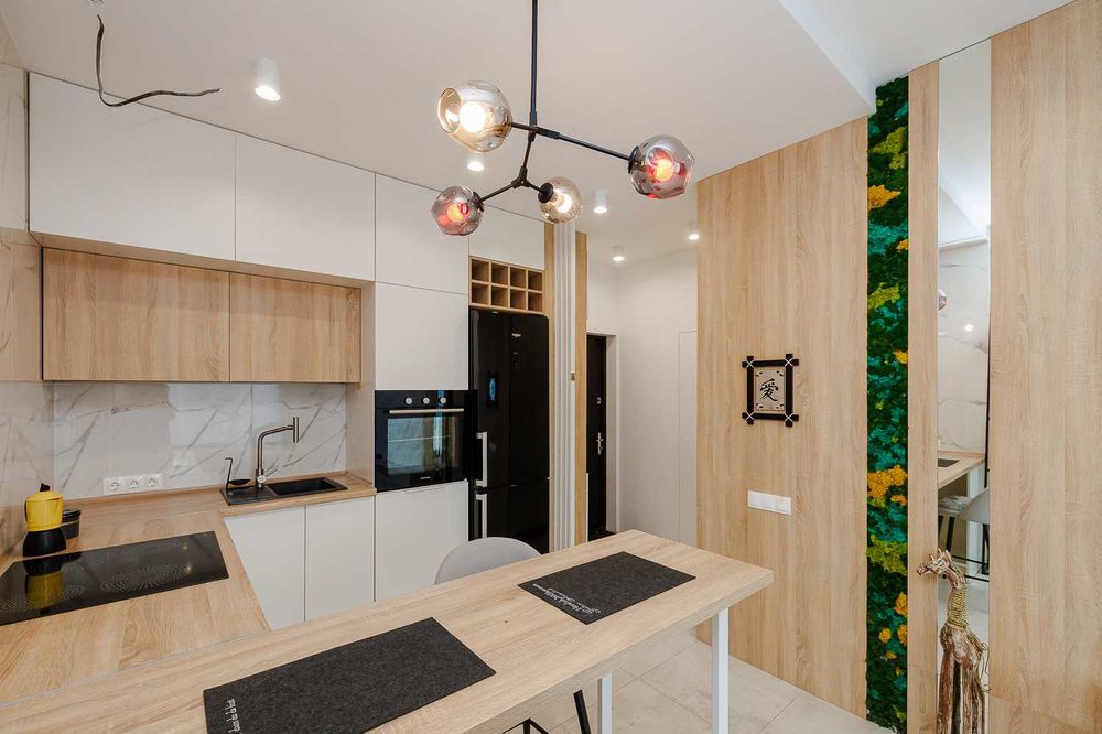 1-к 40 м2 Посольство США вул. Жамбила Жабаєва Сирець Шевченківський