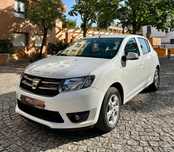 Dacia Sandero 0.9 TCe Pack