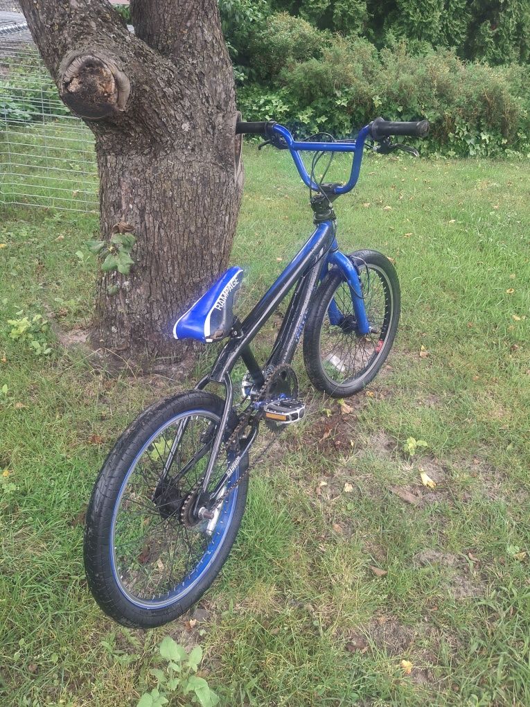 BMX Rampage Magic 360
