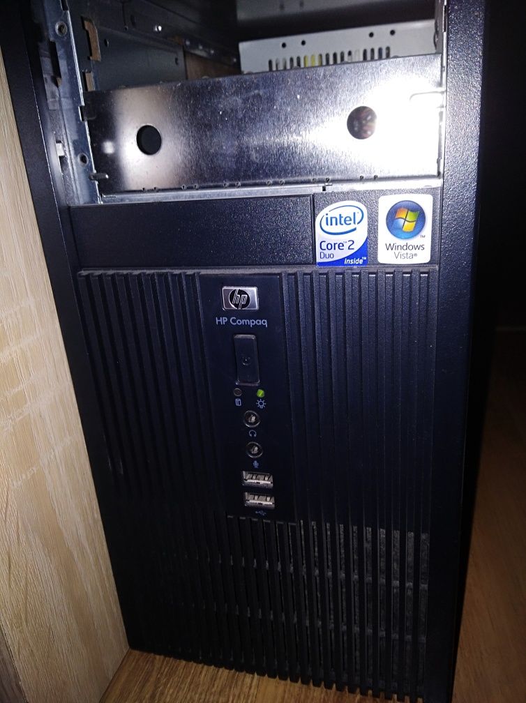 Komputer Intel E8400 3GHZ DUO CORE