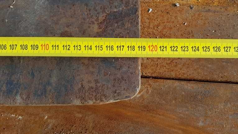 Widły do wózka widłowego palet Vetter 1,2 karetka 50 szer. 13cm 3,5t