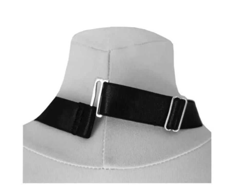 Rock choker Naszyjnik alternatywn kółko Obroża Sarah Rocklingerie nowy