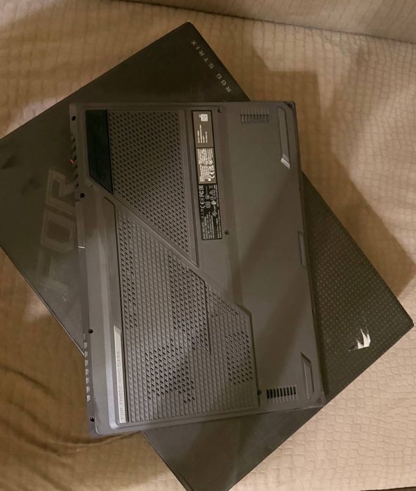Ноутбук Asus Rog Strix - Ryzen 7 4800H RTX 3060