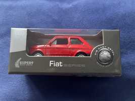 Kolekcjonerski  nowy maluch Fiat 126 p polecam