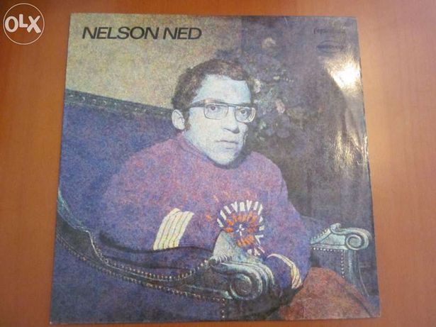 Vinil Nelson Ned