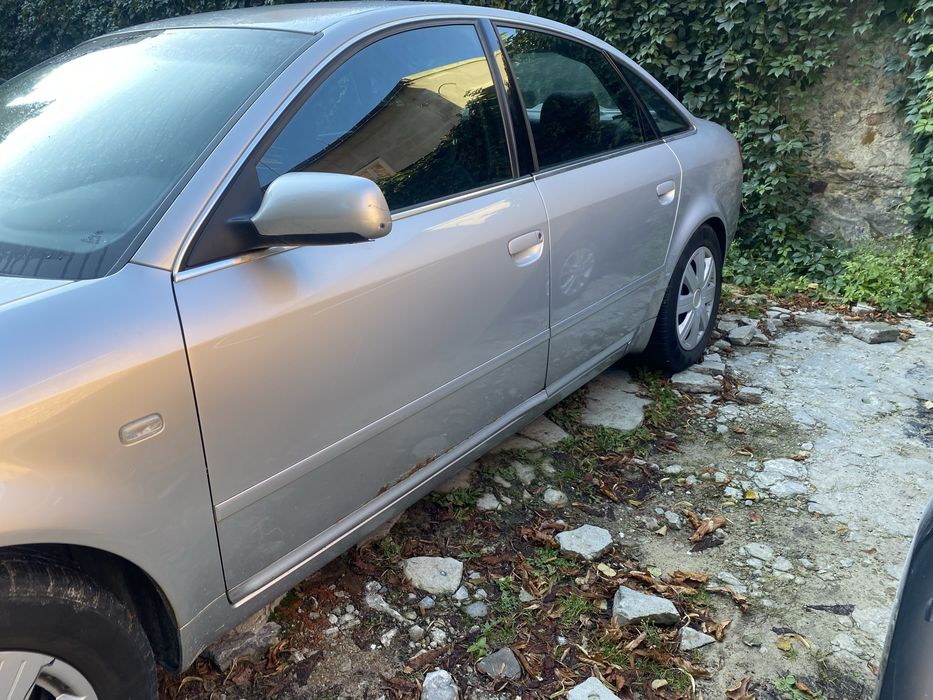 AUDI A6 C5 2.8 benzyna LPG 1999r