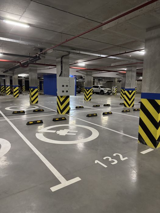 Здам паркомісця в ЖК Паркові Озера 2