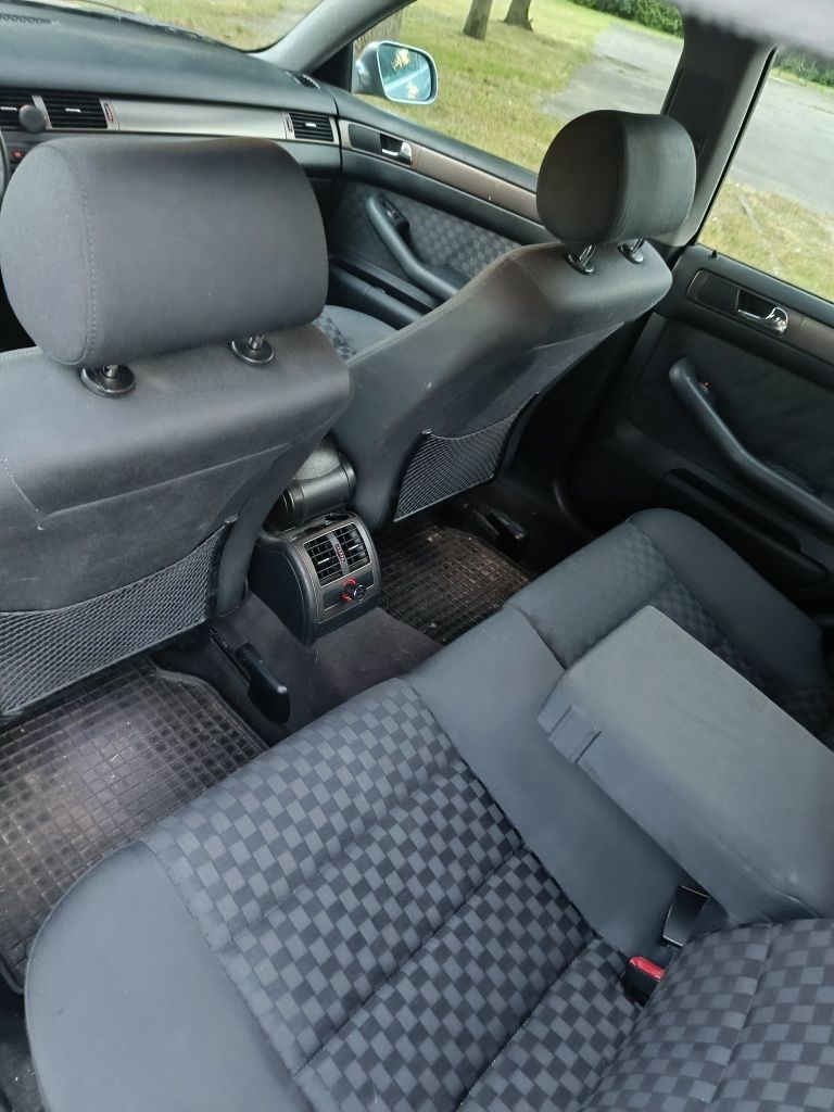Audi A6 C5 1.8T lpg
