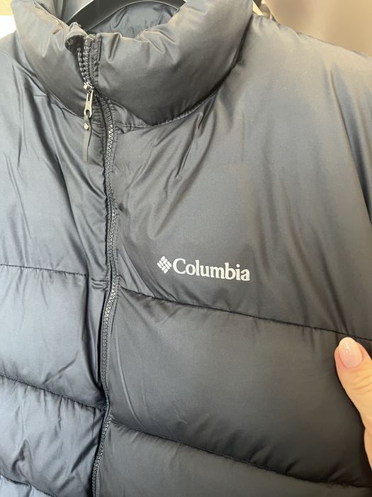 Чоловіча зимова куртка Columbia xl оригінал