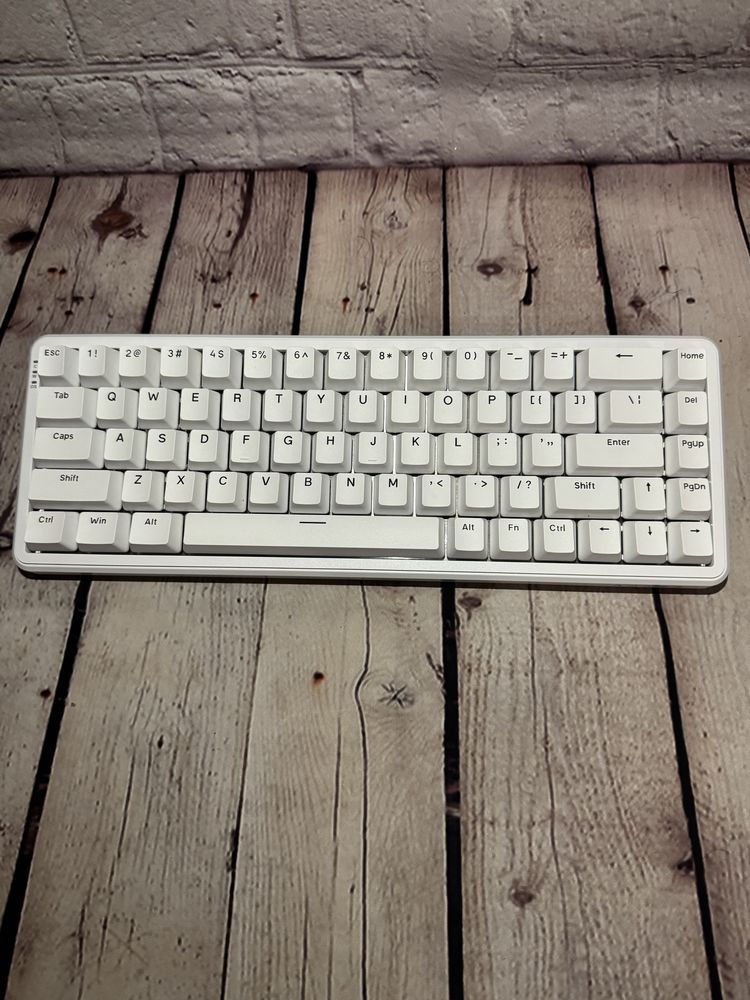 Магнітна RGB клавіатура Ajazz ak680 Max