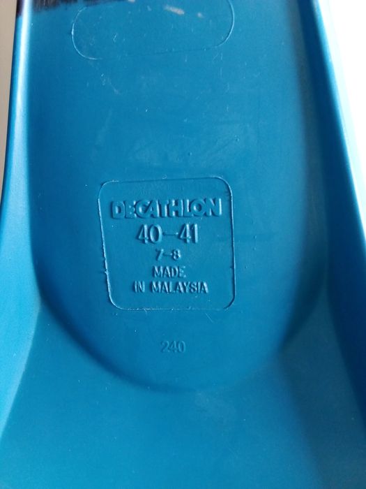 Barbatanas da Tribord