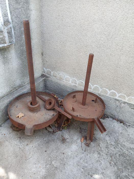 Пресс для винограда