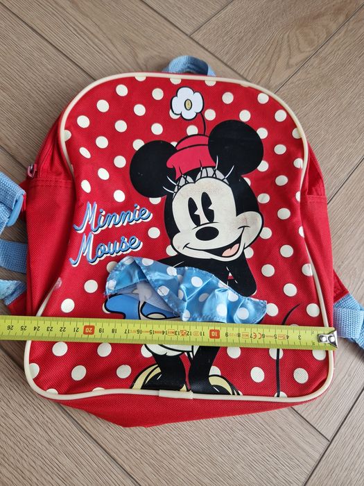 Plecak myszka minnie