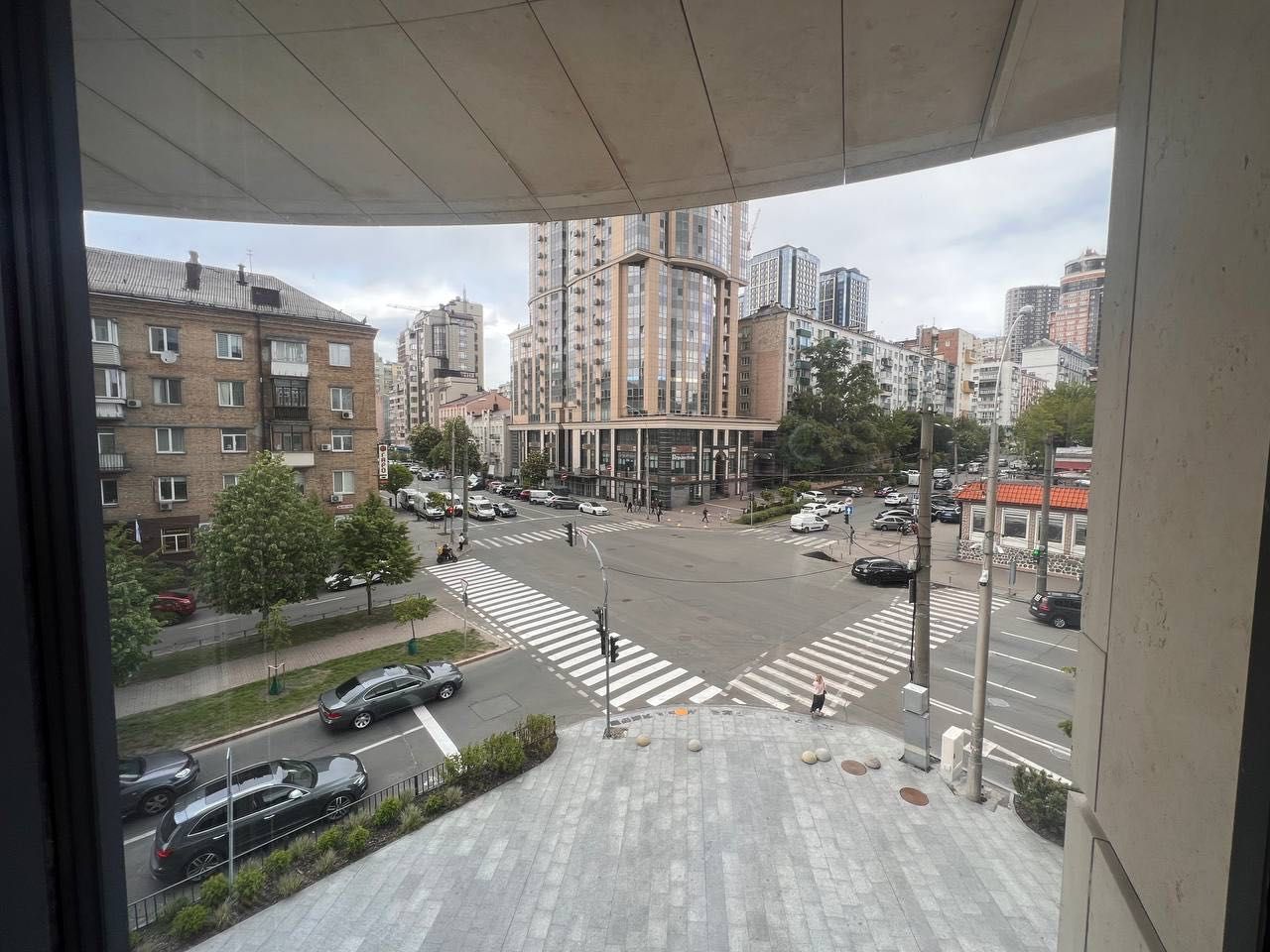 Без%/Оренда офісу/Антоновича 118/242м2/Atlantic Residences