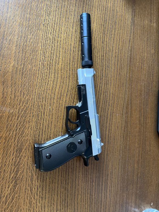 Pistola Airsoft para venda!