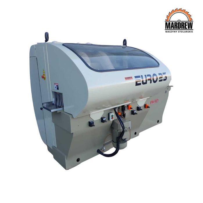 Strugarka czterostronna A.Costa Euro 23B 1/25