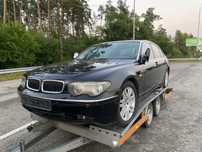 Разборка bmw e65 e66 n62b36 m57n шрот запчасти розборка бмв 735