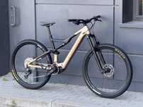 Orbea Rise 2024 двохпідвіс електровелосипед двухподвес