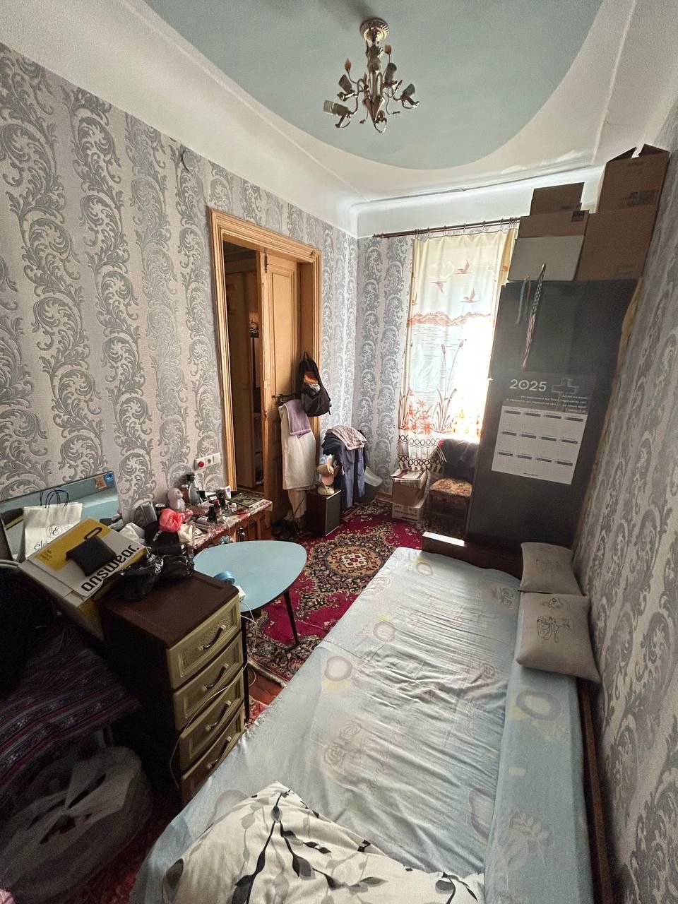 Продаж 3х кімнатної квартири Центр