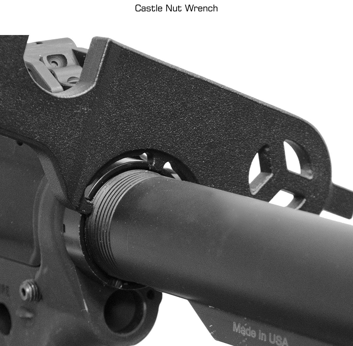 Инструмент, ключ для разборки и обслуживания Ar15