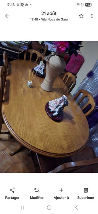 Moveis de sale de jantar