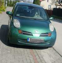 Nissan Micra 1.5 DCi 2003 r