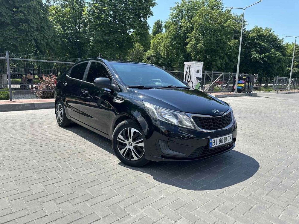 Продам Kia Rio 3 Автомат