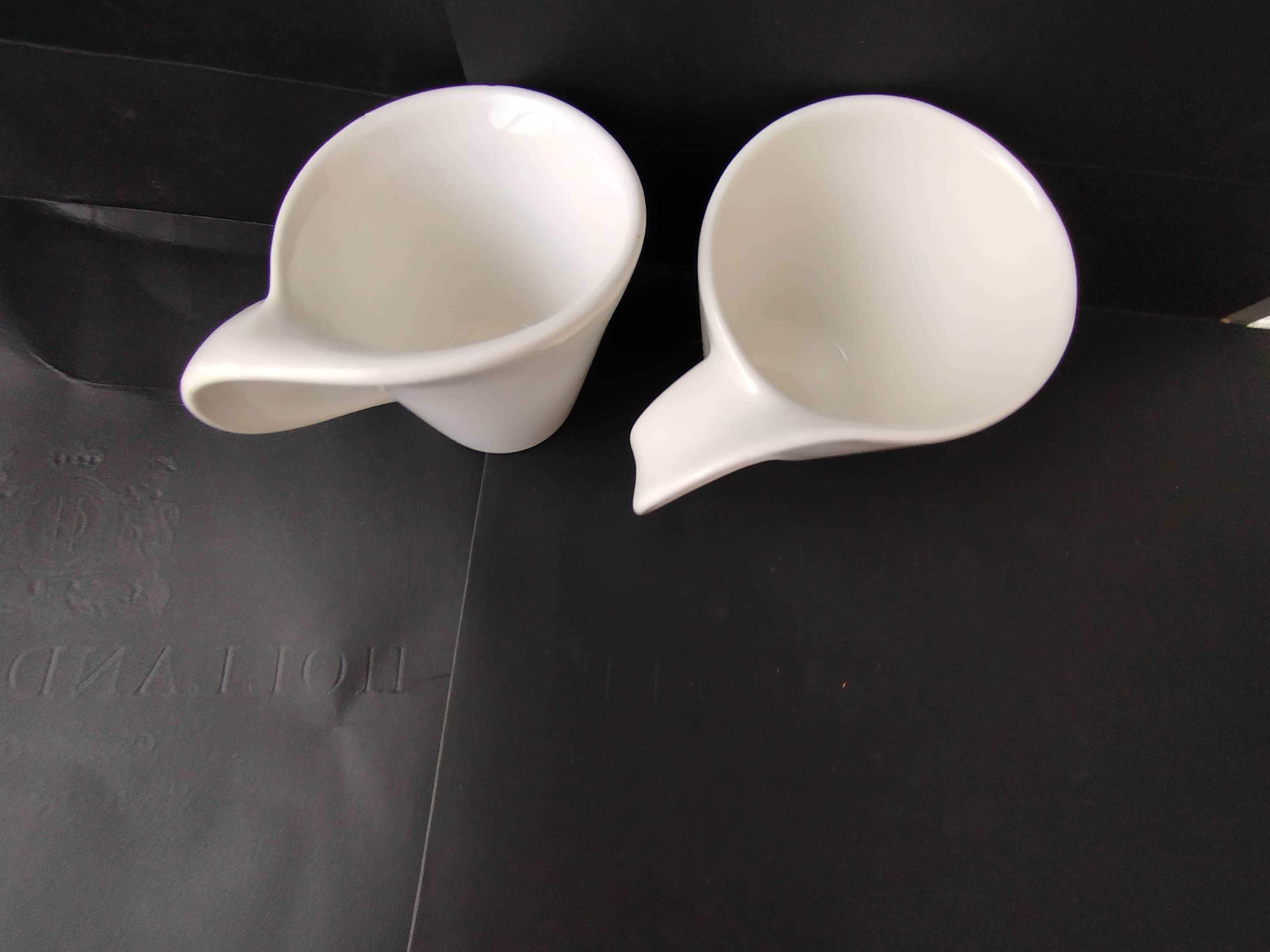 Kubek do kawy i herbaty New Wave Caffe + druga filiżanka prezentem