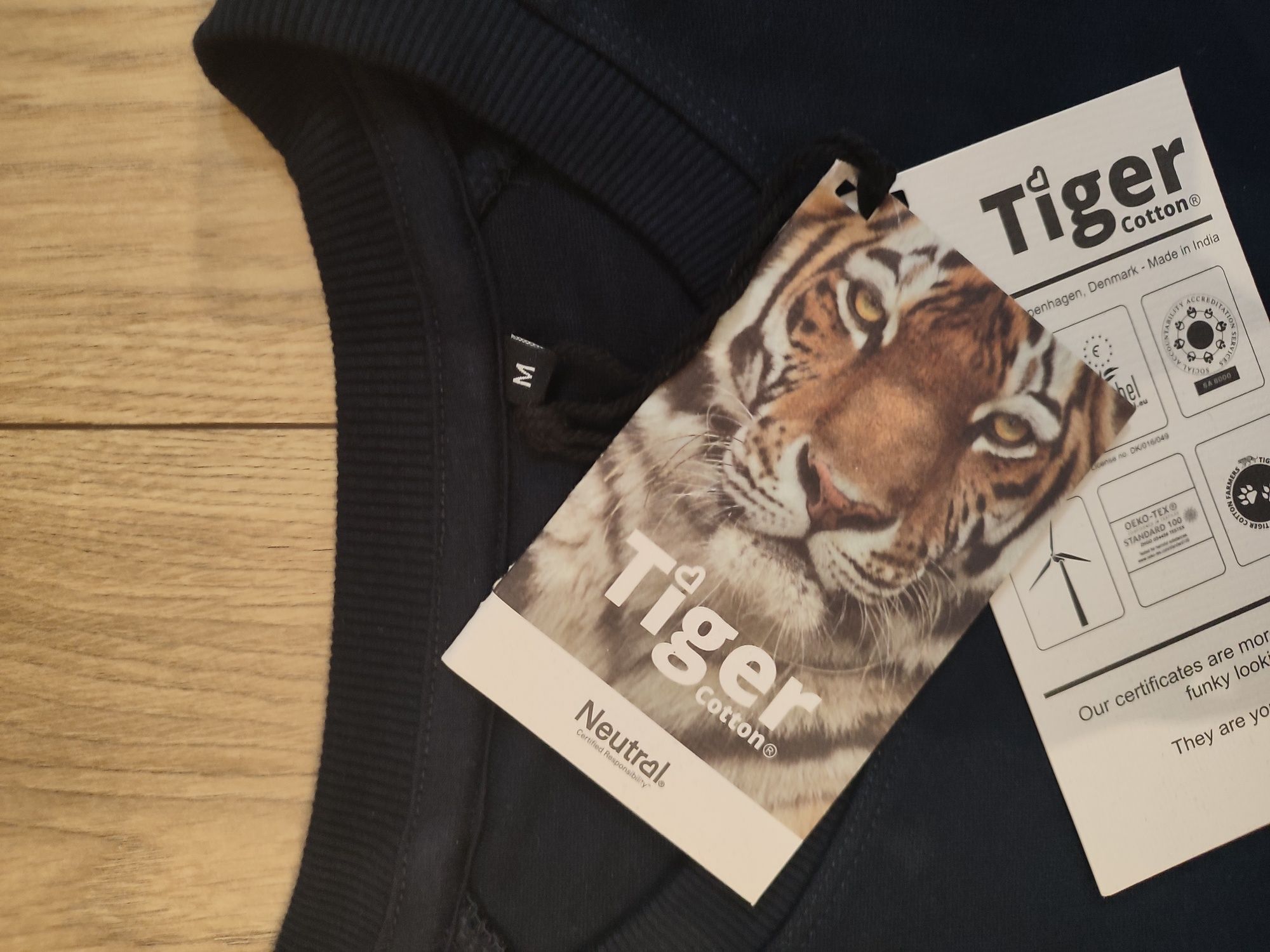 Bluza robocza bawełniana - Tiger Cotton by Neutral