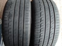 Cena za 2 Opony letnie 275/50r20 CONTINENTAL 2023r