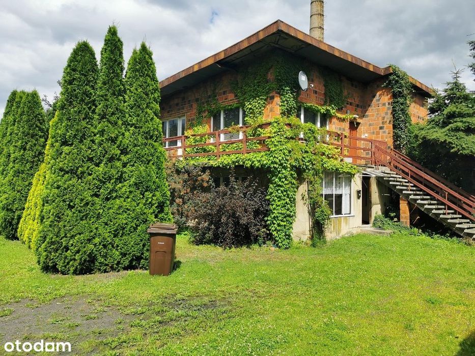 Dom pod Pleszewem, 138m2, działka 1,9 ha