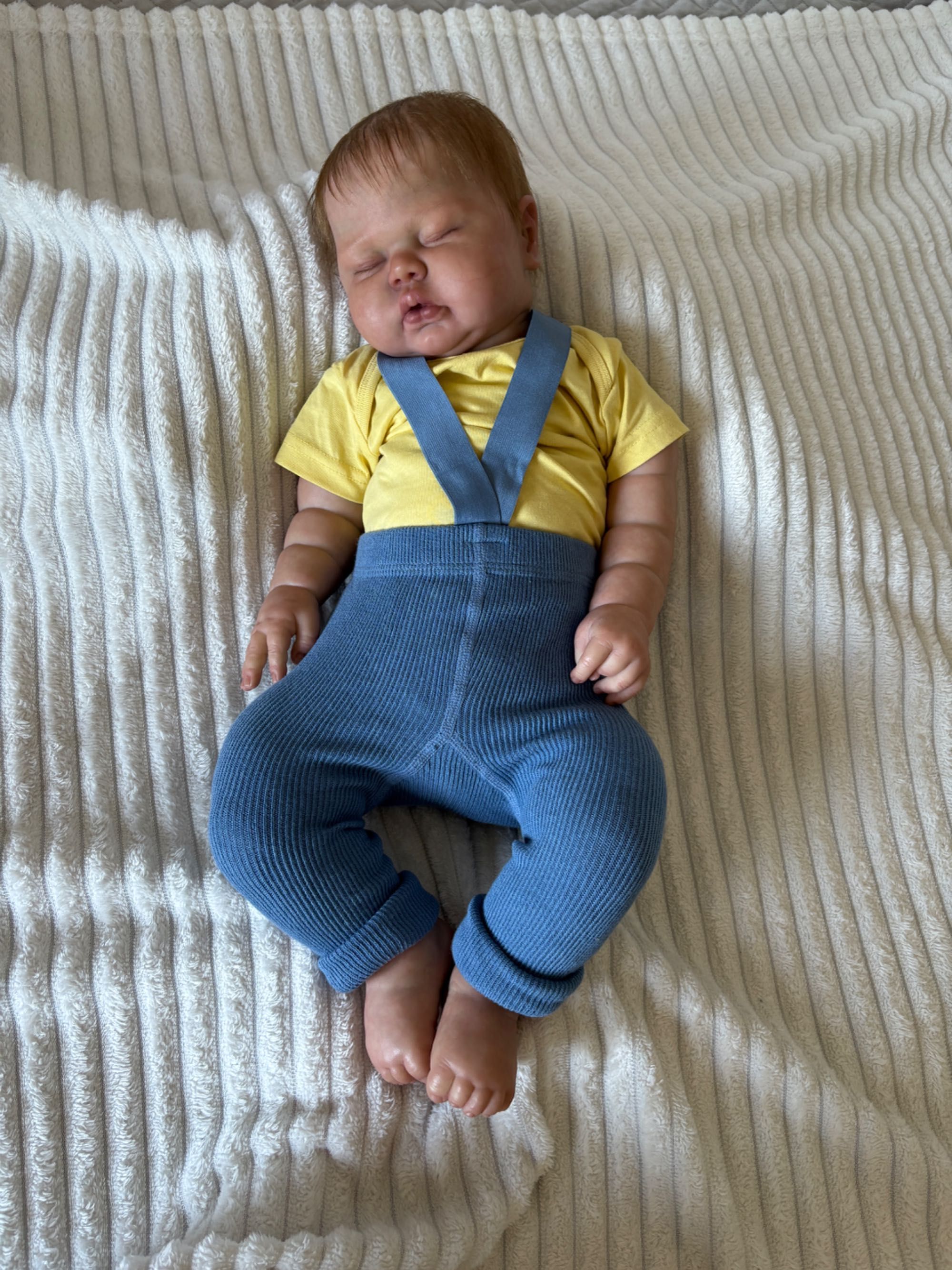 LALKA REBORN pickle by nikkie johnson