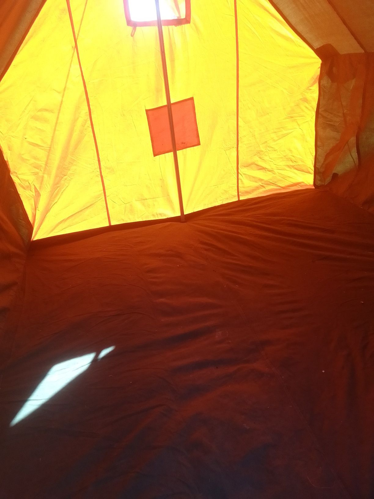 Палатка 3-х месна