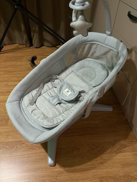 Заколисуючий центр Mastela