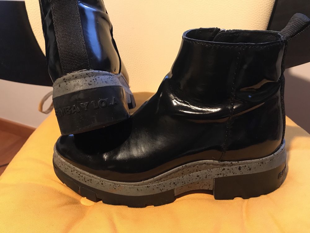 Botas Bimba & lola